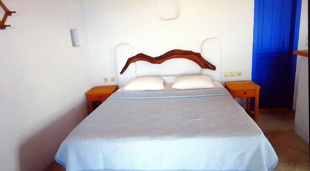 Case Cicladiche Tradizionali Koufonissi