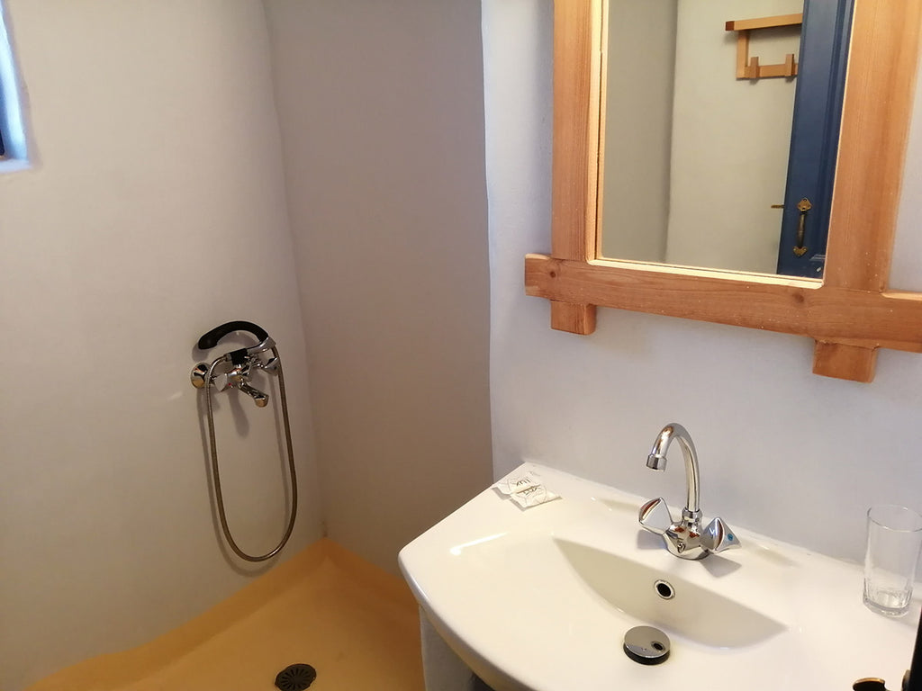 Case Cicladiche Tradizionali Koufonissi