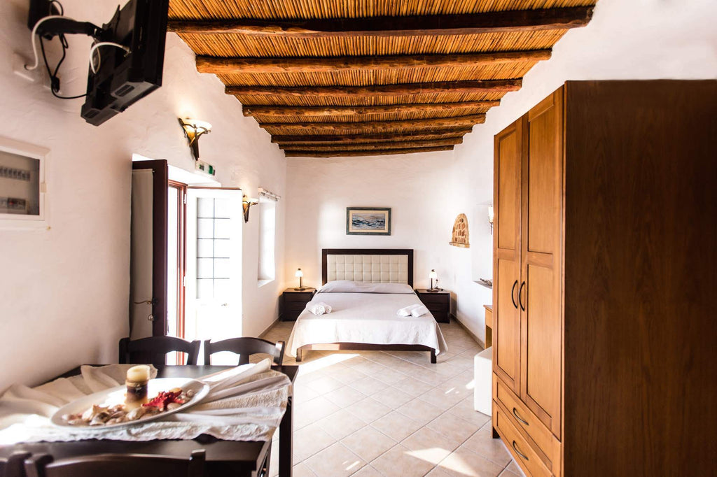 Astypalea case dei pescatori