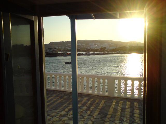 Astypalea casa vista mare