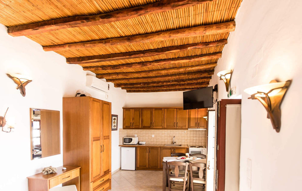 Astypalea case dei pescatori