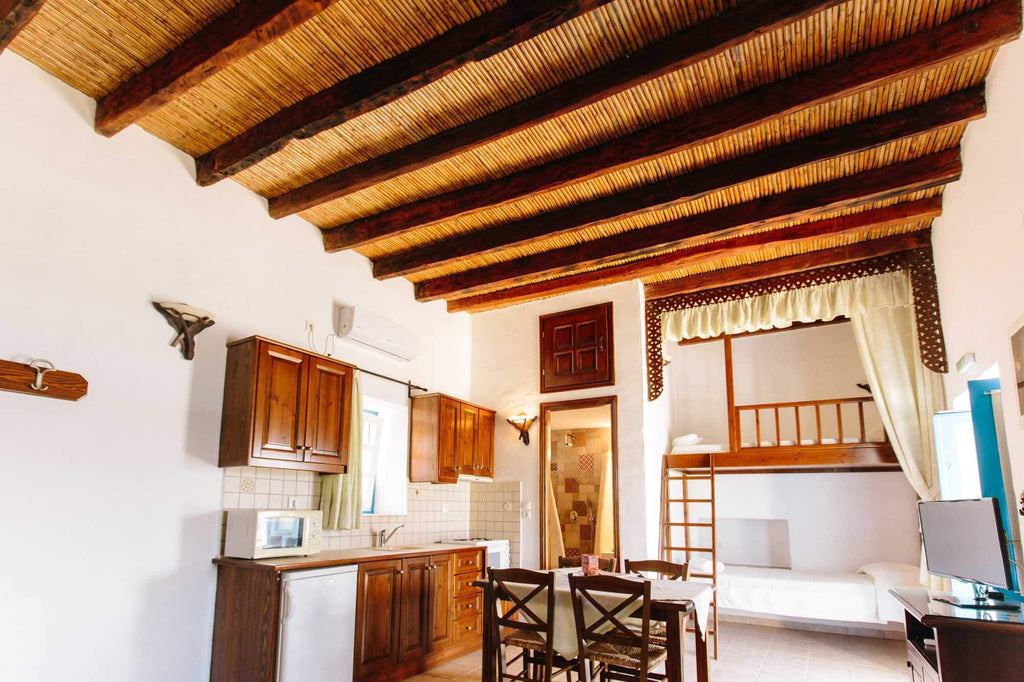 Astypalea case dei pescatori