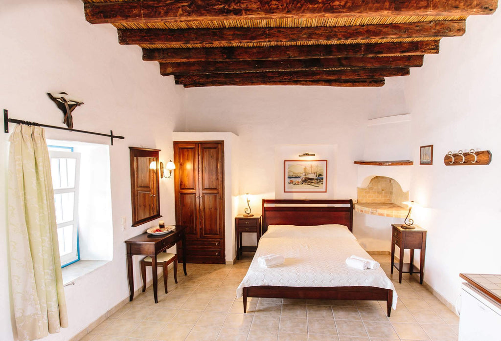 Astypalea case dei pescatori