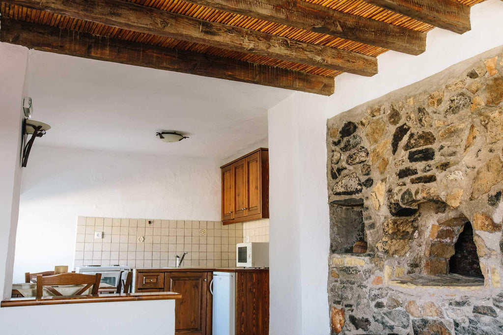 Astypalea case dei pescatori