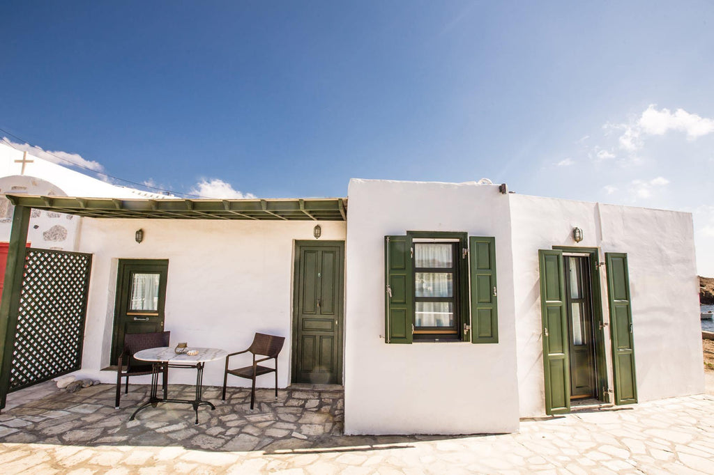 Astypalea case dei pescatori