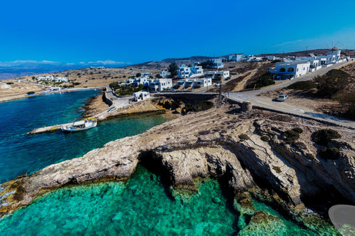 Koufonissi case vacanze