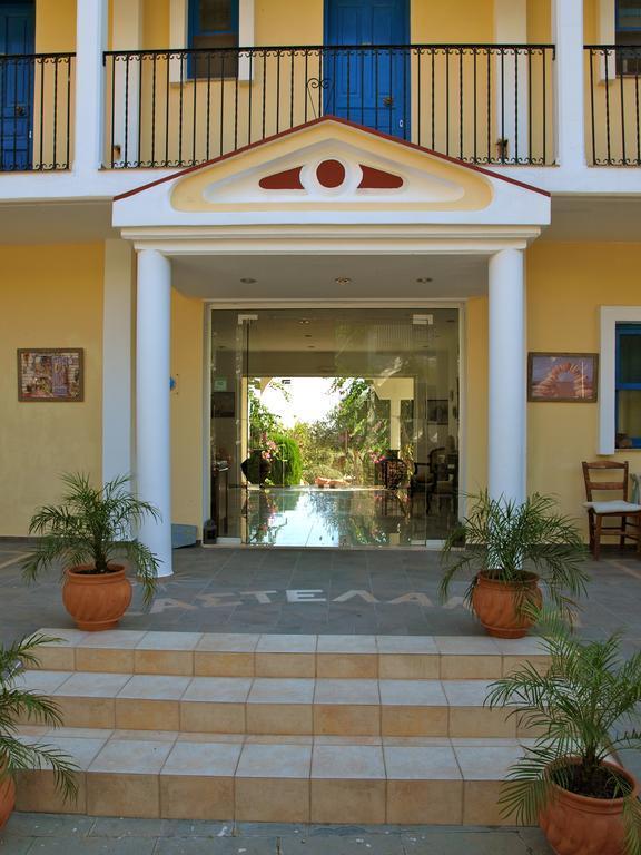 Livadia Tilos alberghi