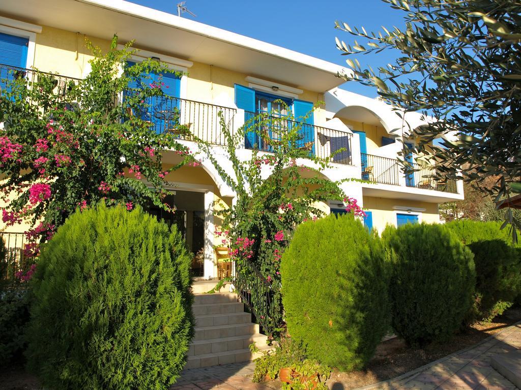 camere in affitto Tilos