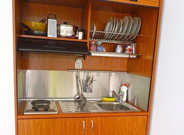 camere con cucinotto Tilos Livadia