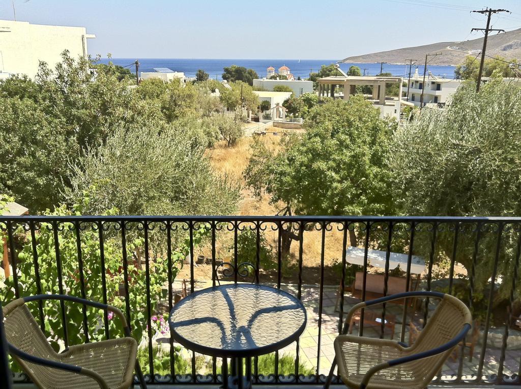 alberghi consigliati Tilos Livadia