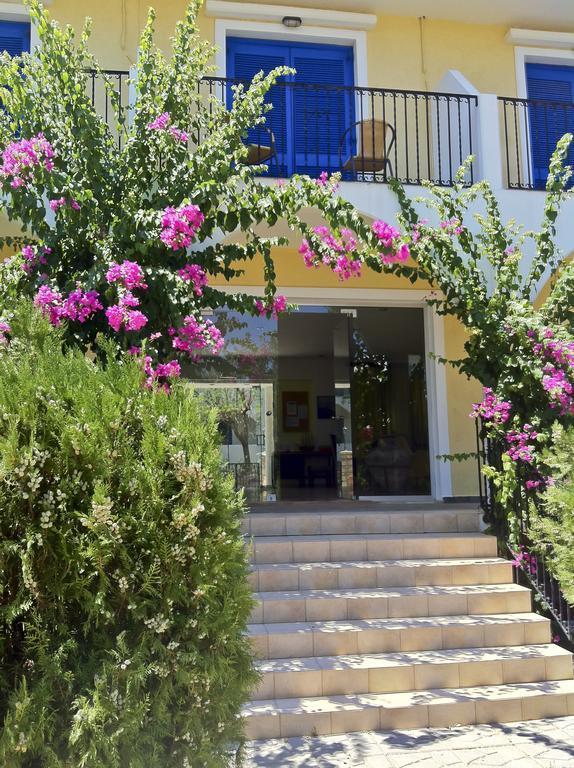 Tilos prenota camere