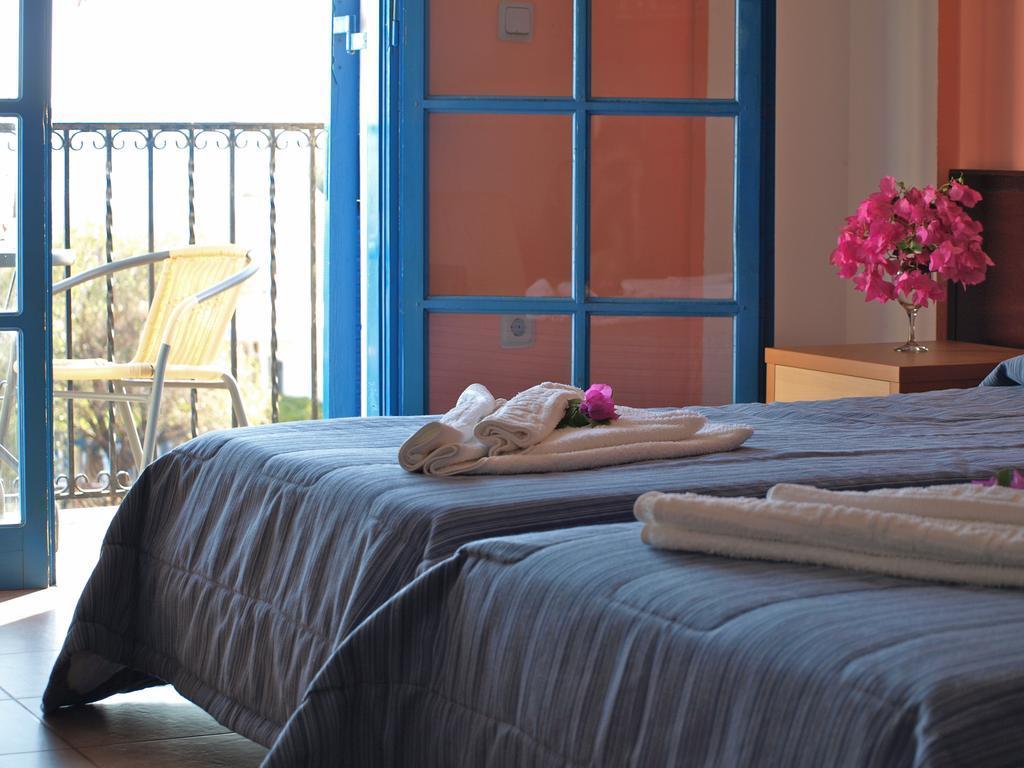 camere Livadia Tilos