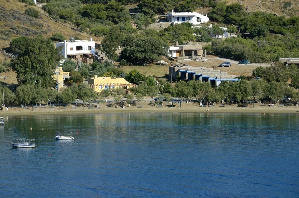 Kea studios sul mare
