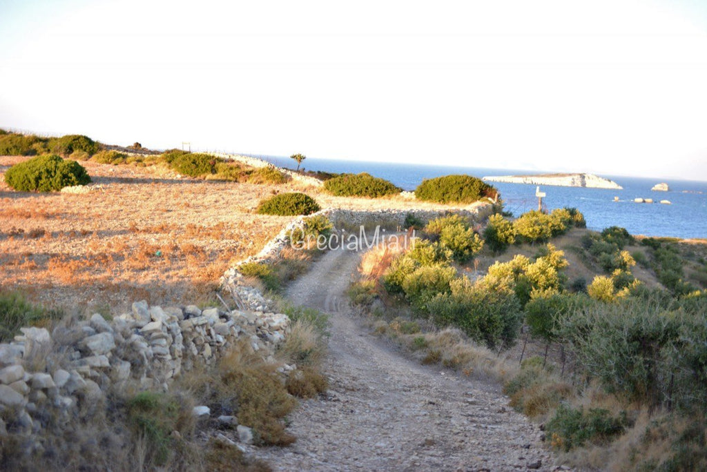 casa vista mare Lipsi