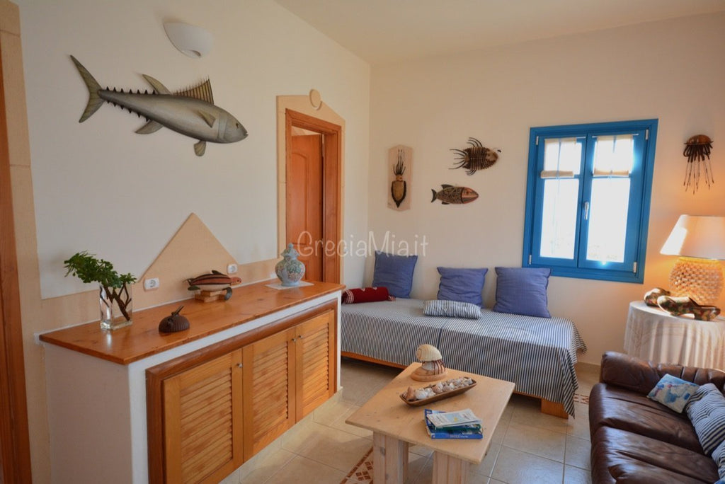 villa in affitto Lipsi