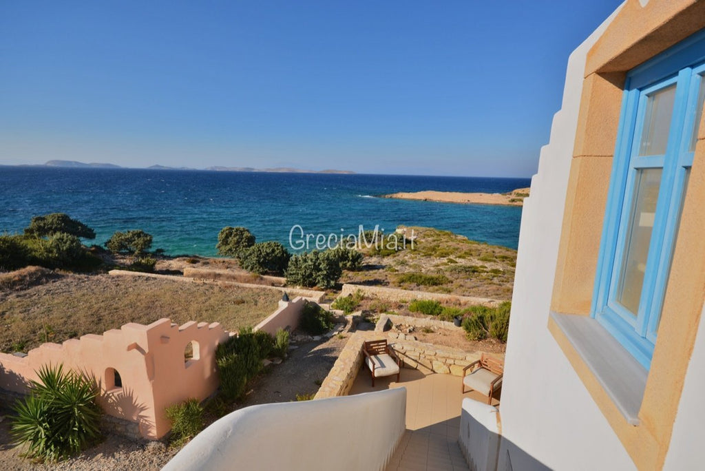 villa vista mare a Lipsi