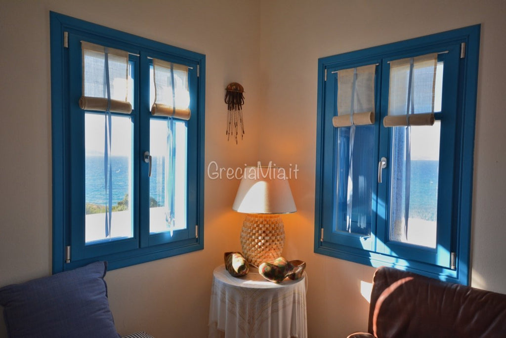 case tradizionali in Grecia