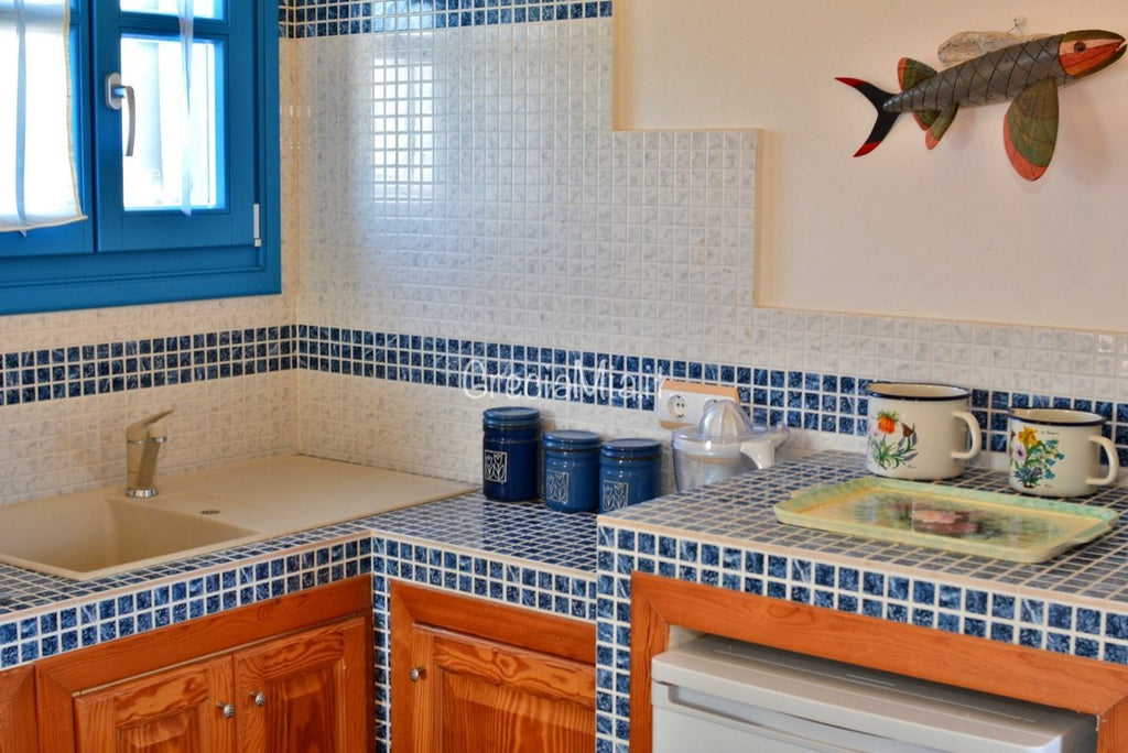 Lipsi casa con cucina