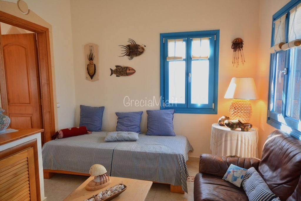 Lipsi casa tradizionale