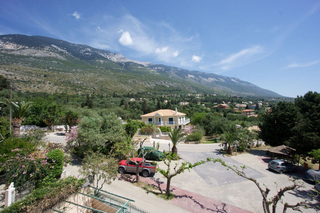 alloggi economici a Cefalonia