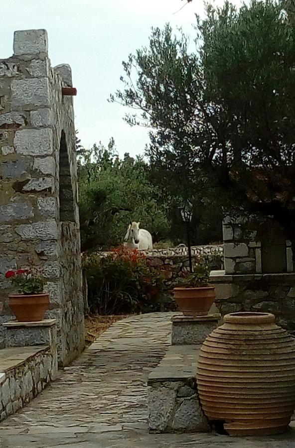 Charouda Stone Tower