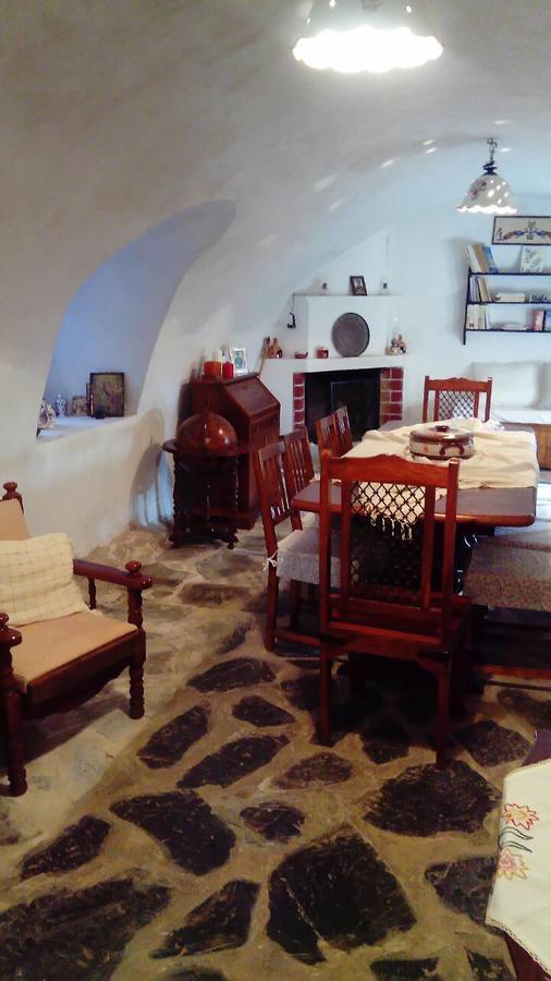 Charouda Stone Tower