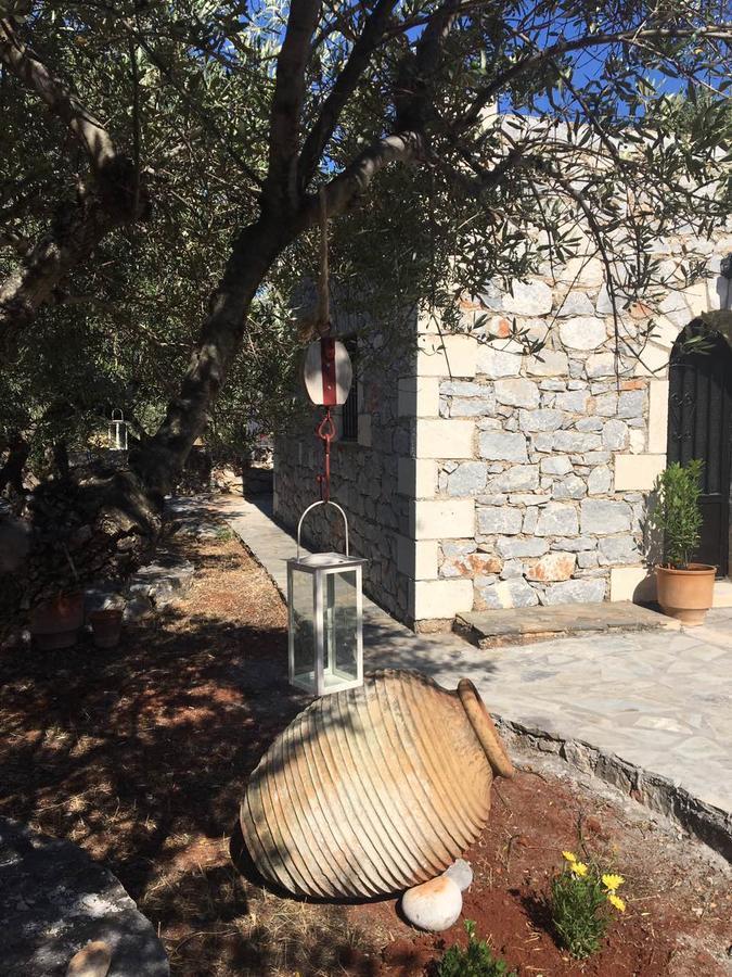 Charouda Stone Tower