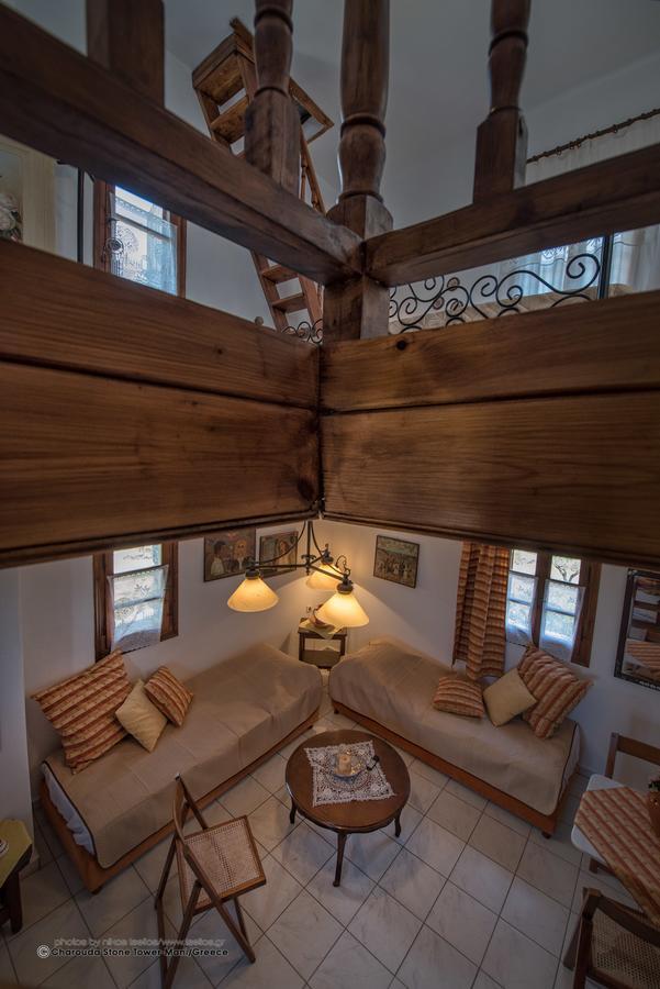 Charouda Stone Tower