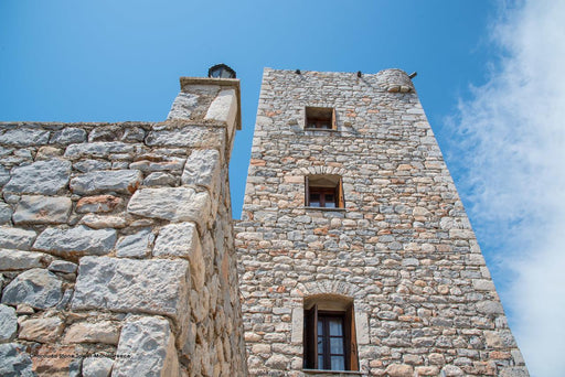 Charouda Stone Tower