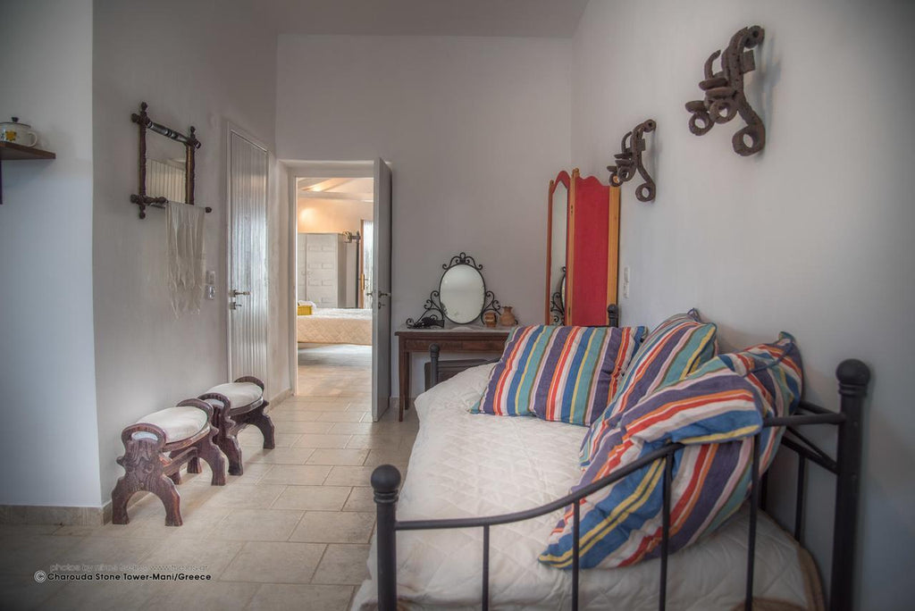 Charouda Stone Tower