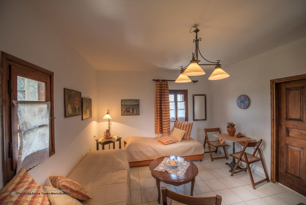 Charouda Stone Tower