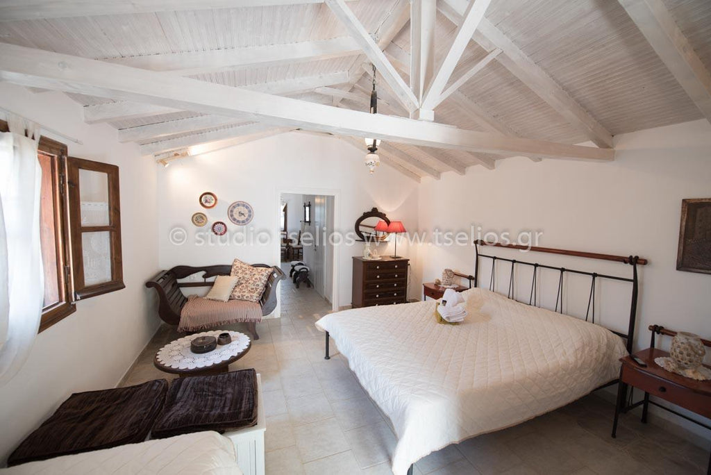 Charouda Stone Tower