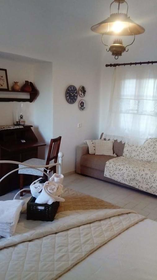 Charouda Stone Tower