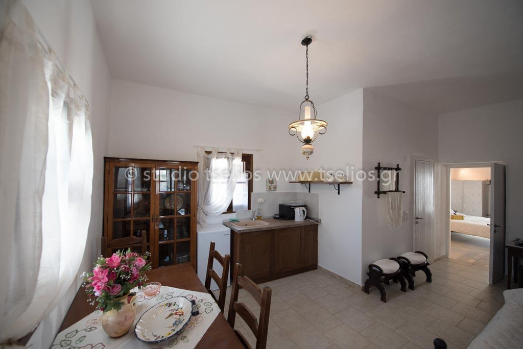 Charouda Stone Tower