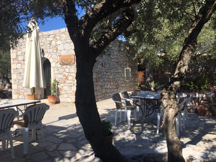 Charouda Stone Tower