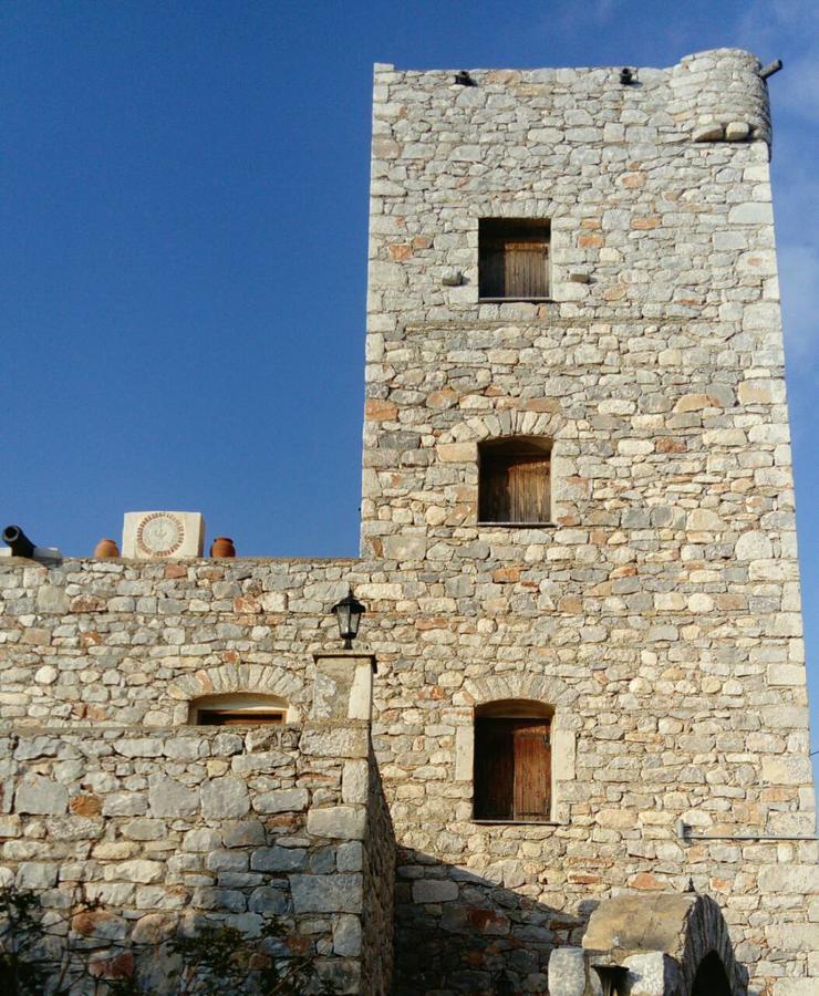 Charouda Stone Tower