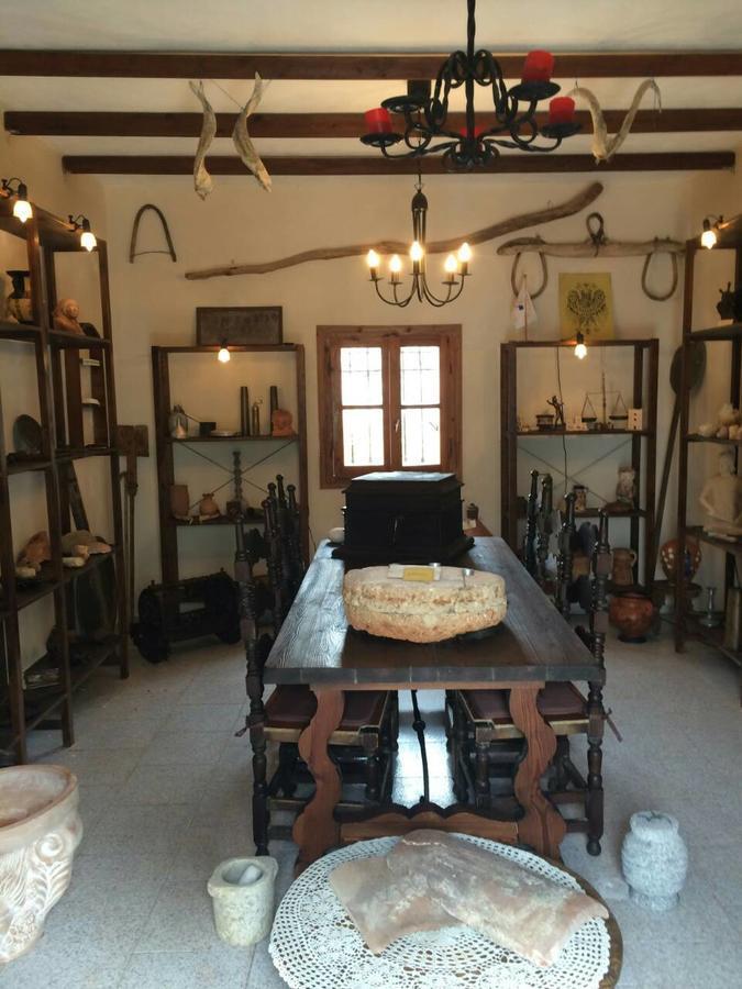 Charouda Stone Tower