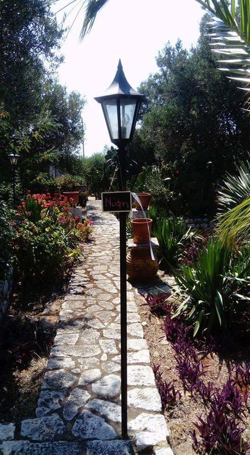 Charouda Stone Tower