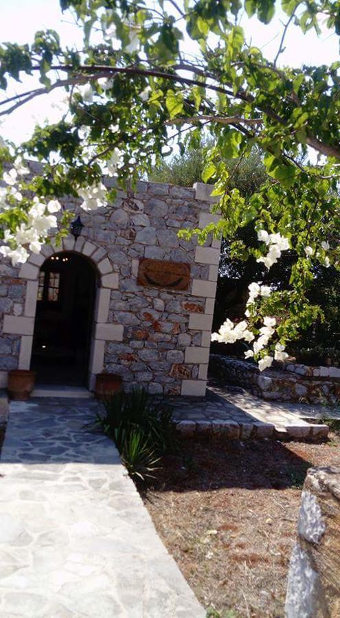 Charouda Stone Tower