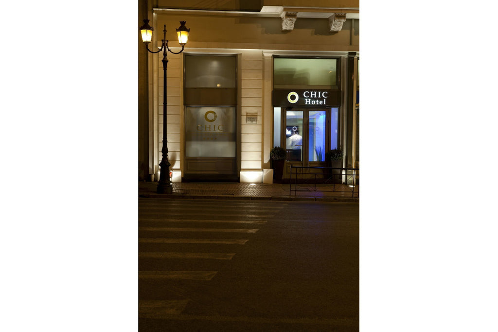 Chic Hotel Atene