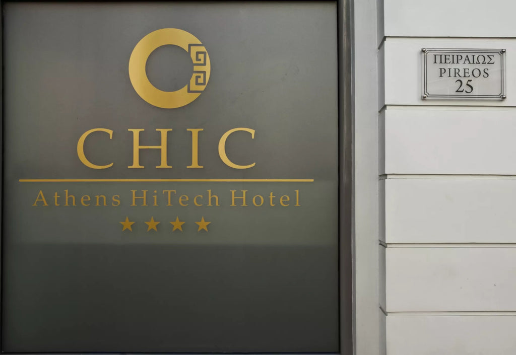 Chic Hotel Atene
