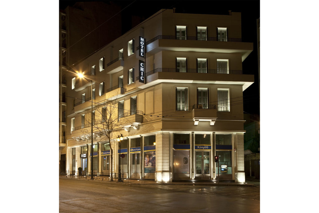 Chic Hotel Atene