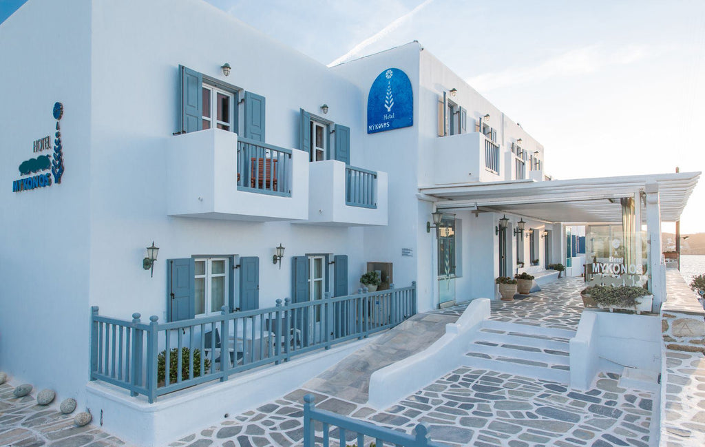 Chora Hotel Mykonos