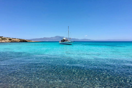 [734964267113264]Gita in barca a Chrissi Island