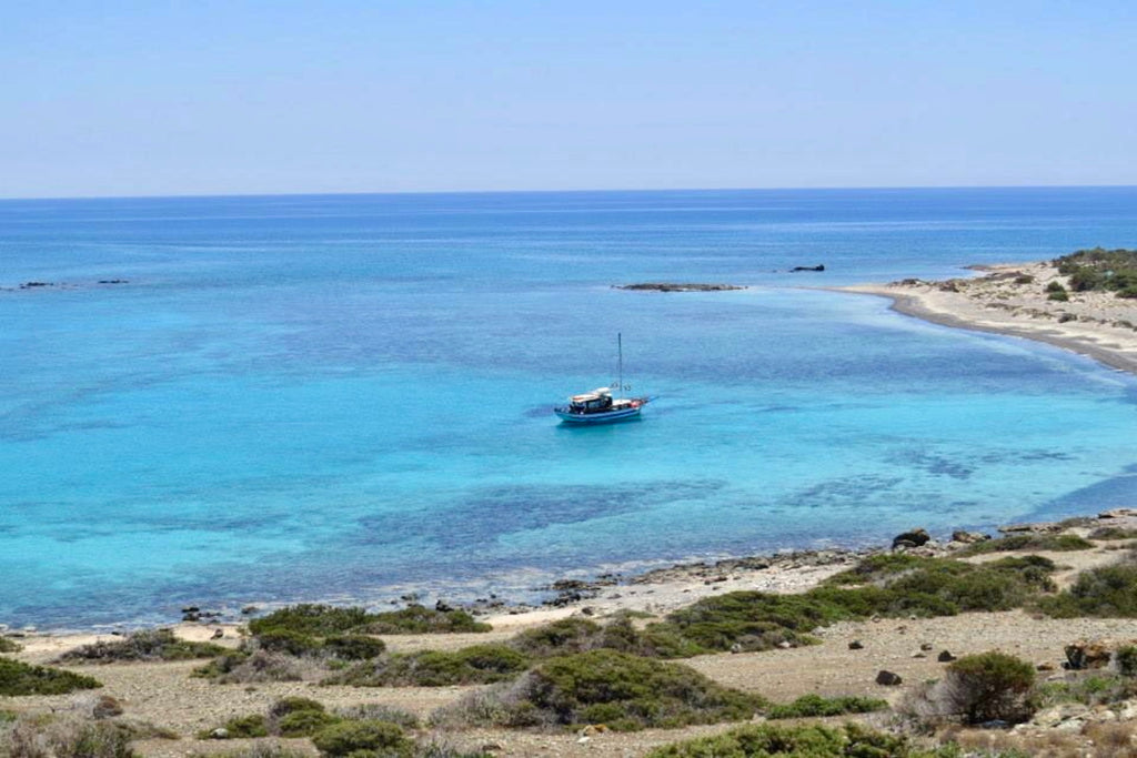 [624921433134726]Crociera di un giorno a Chrissi Island