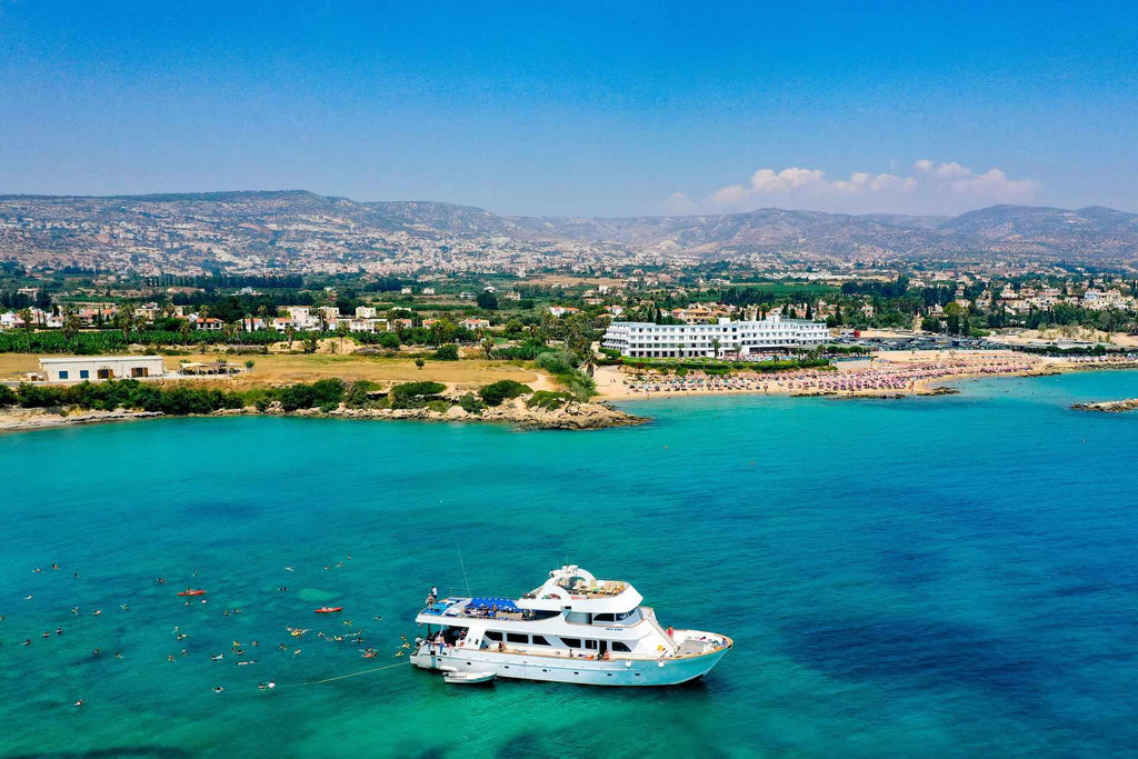 Corallia Beach Hotel Pafos