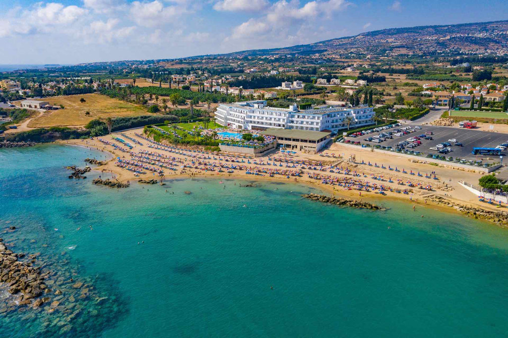 Corallia Beach Hotel Pafos