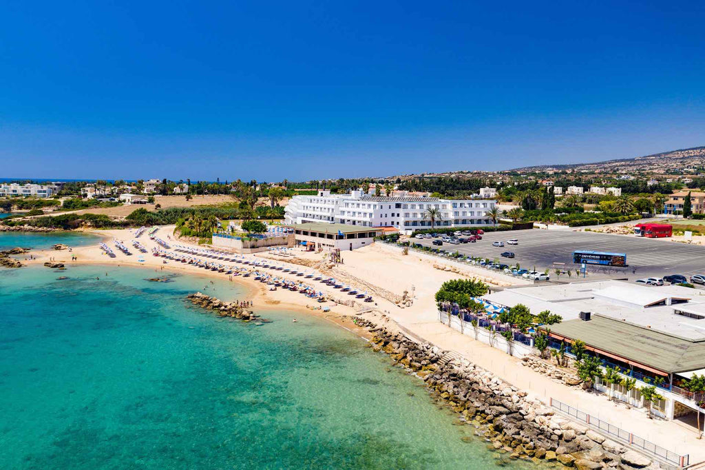 Corallia Beach Hotel Pafos