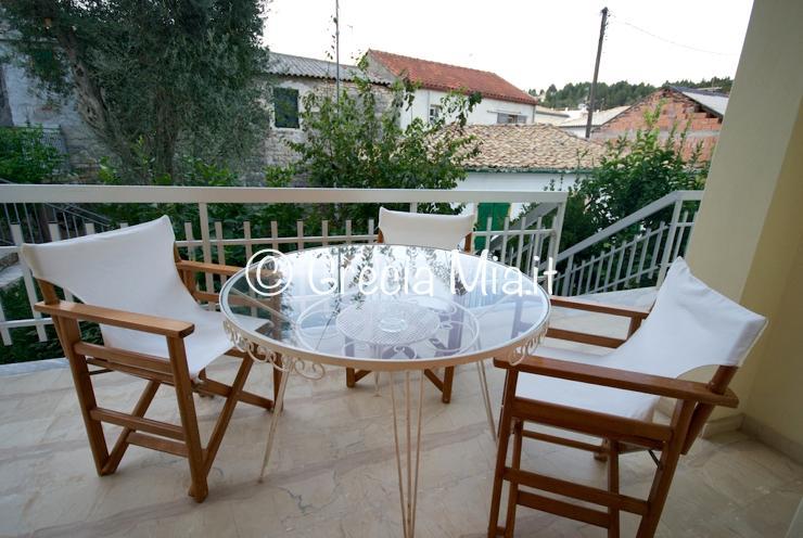 Paxos Lakka appartamento