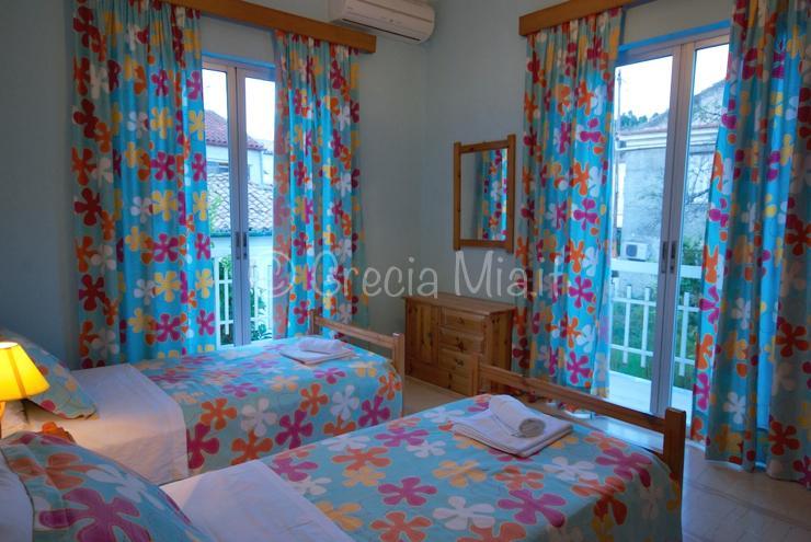 appartamento in affitto Paxos